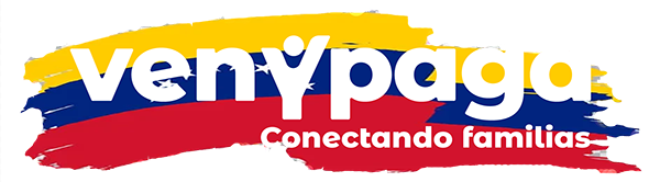 VenyPaga Logo